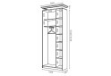 Korpus 1000x450 Rim-Veneziano 2D 1,0 m - Fotografie 2 Fotografie 2 - Korpus 1000x450 Rim-Veneziano 2D 1,0 m