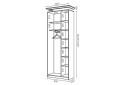 Korpus 900x450 Rim-Veneziano 2D 0,9 m - Fotografie 2 Fotografie 2 - Korpus 900x450 Rim-Veneziano 2D 0,9 m