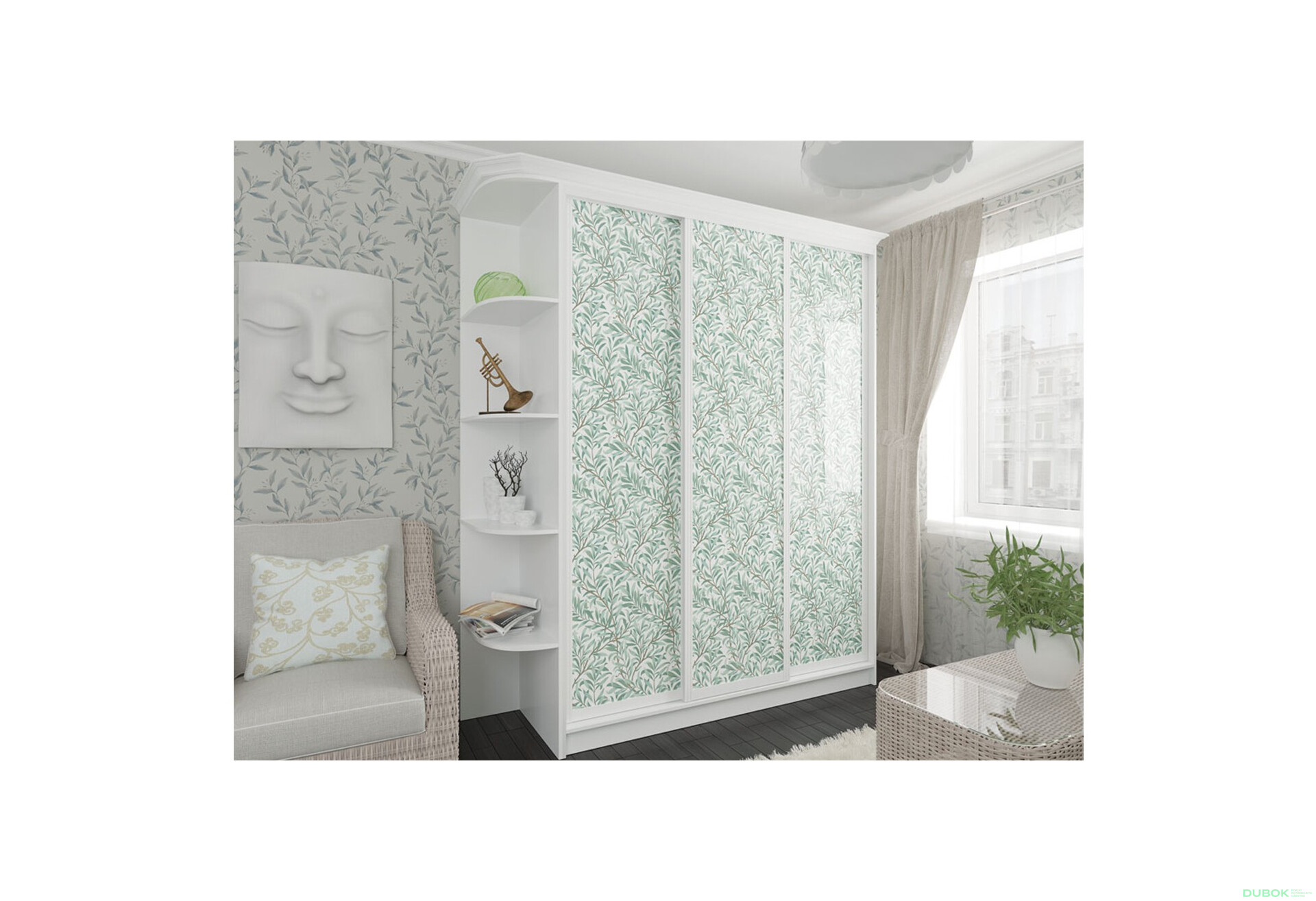 Fotografie 4 - Řím-Veneziano 3D 1,9 m