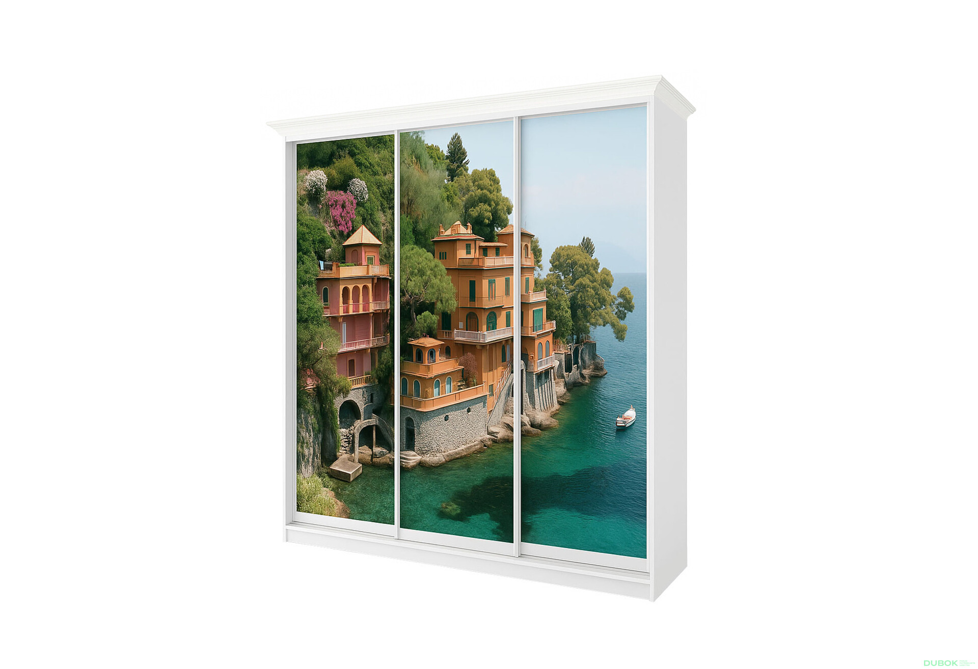 Rim-Veneziano 3D 2.1m - Fotografie 1 Fotografie 1 - Rim-Veneziano 3D 2.1m