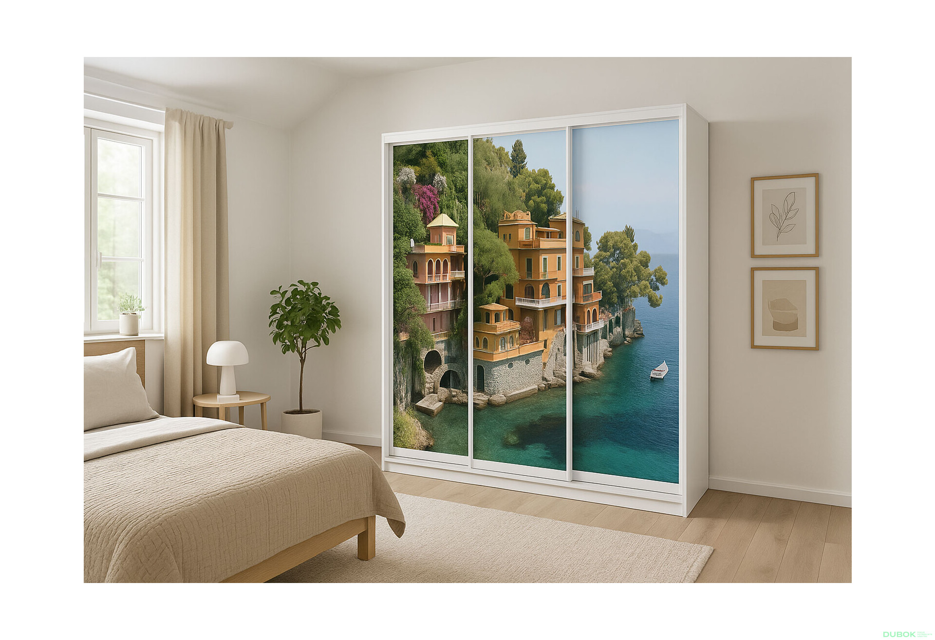 Fotografie 3 - Rim-Veneziano 3D 2,2 m