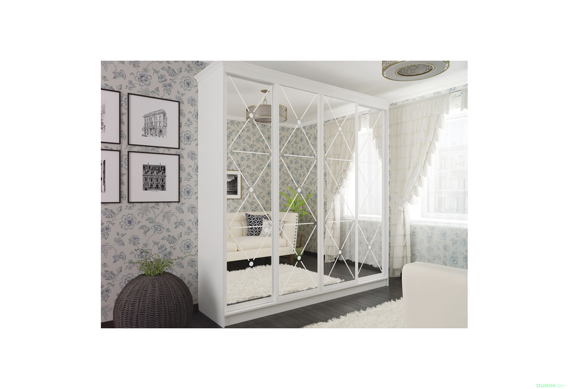 Fotografie 3 - Rim-Veneziano 4D 2,5 m