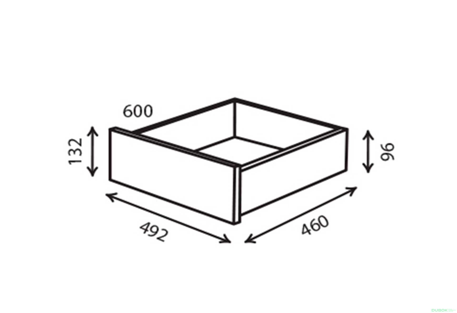 Šuplík 600 Nymfaea alba Rim-Veneziano 2D 1,2 m - Fotografie 1 Fotografie 1 - Šuplík 600 Nymfaea alba Rim-Veneziano 2D 1,2 m