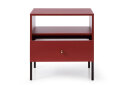 Fotografie 3 - Noční stolek MS54 Mono bordo