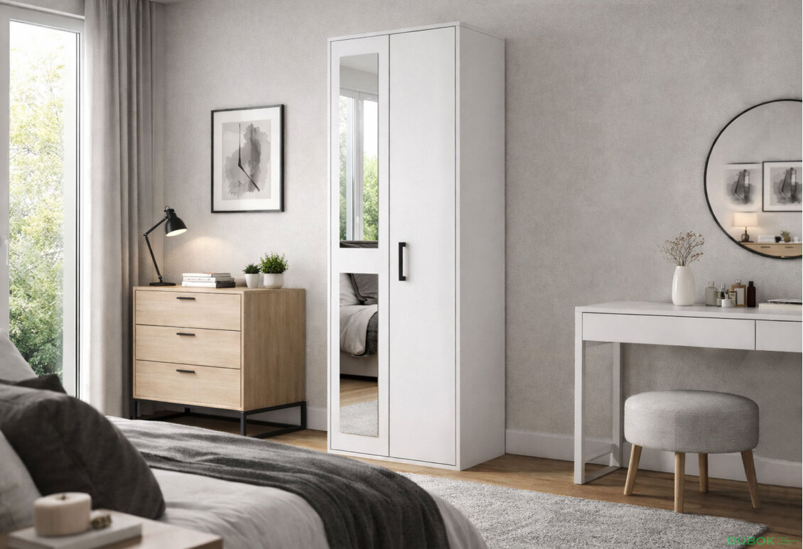 Fotografie 2 - Skříň nymfaea alba Viva
