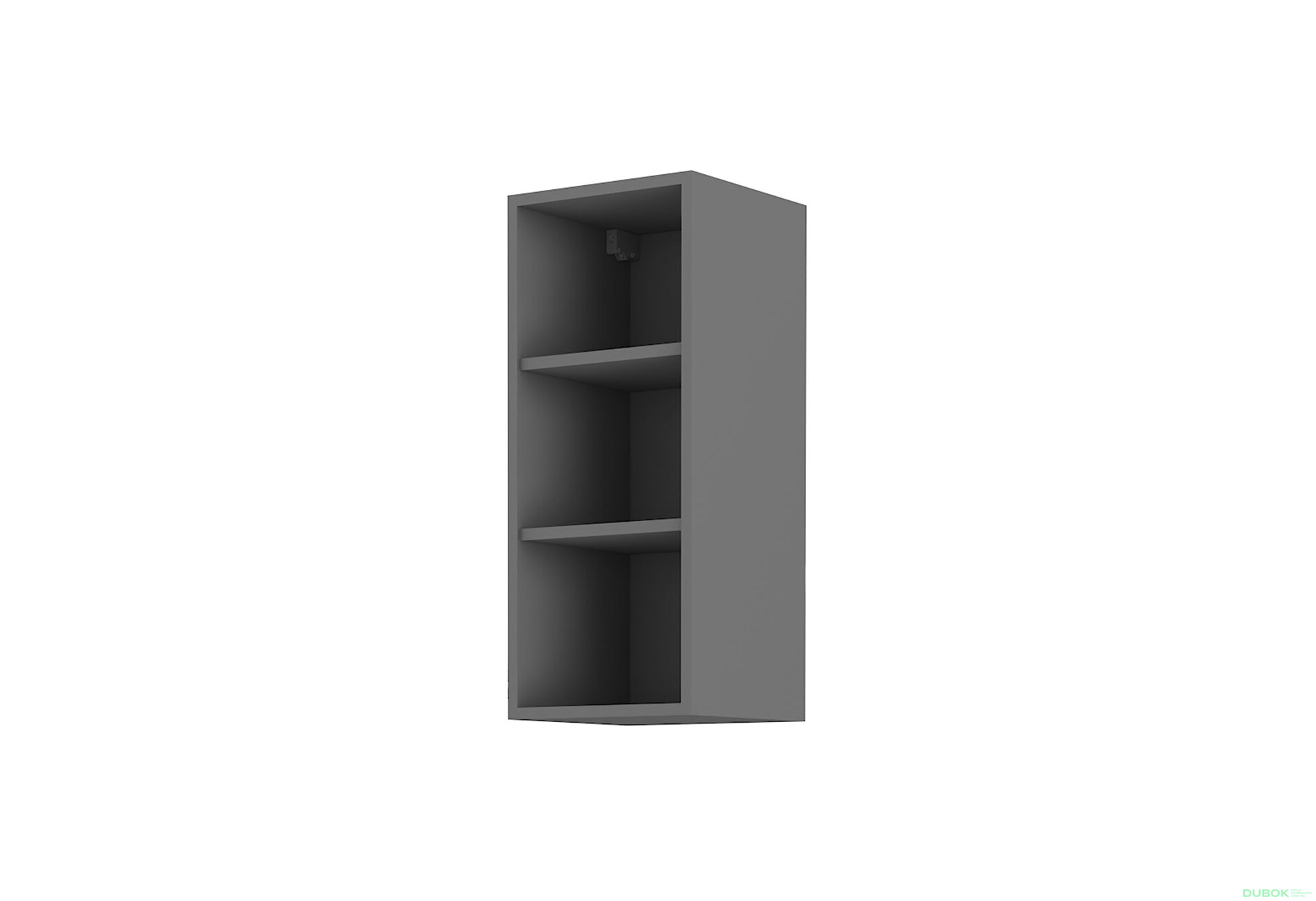 Fotografie 1 - 30 G-72 OTW Ava antracit / dub artisan Storaz-Lempert