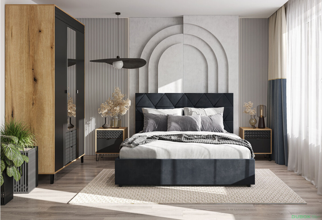 Série do ložnice Bellano - Fotografie 1 Fotografie 1 - Série do ložnice Bellano