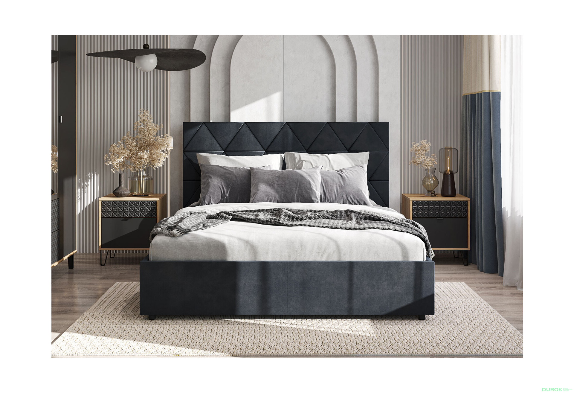 Série do ložnice Bellano - Fotografie 2 Fotografie 2 - Série do ložnice Bellano