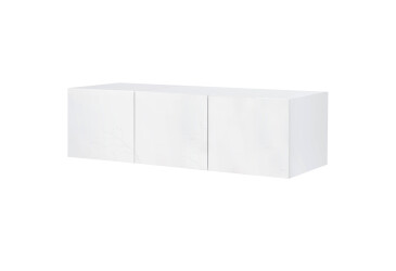 Nástavba 3D bílý lesk Mila