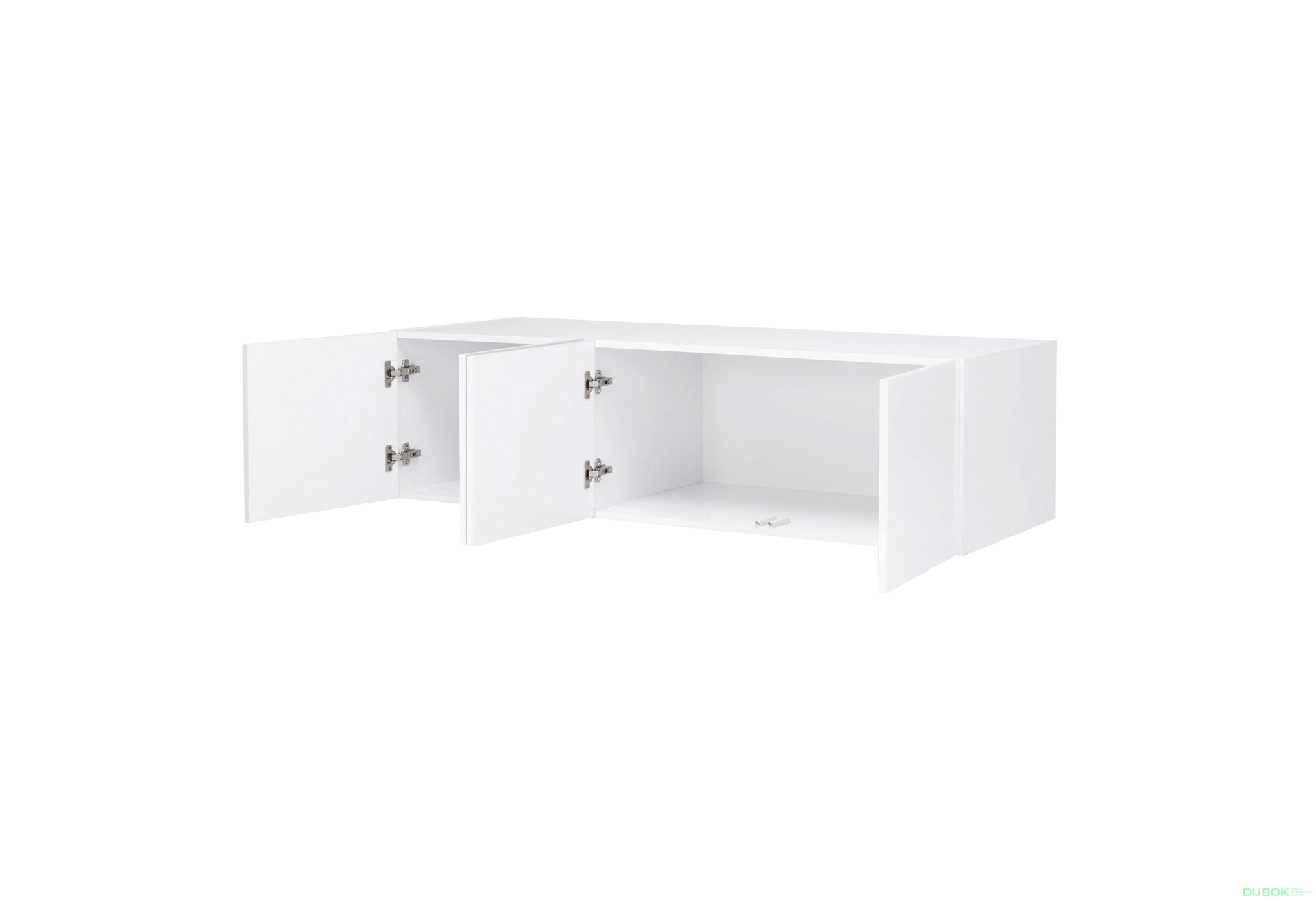 Fotografie 2 - Nástavba 3D bílý lesk Mila