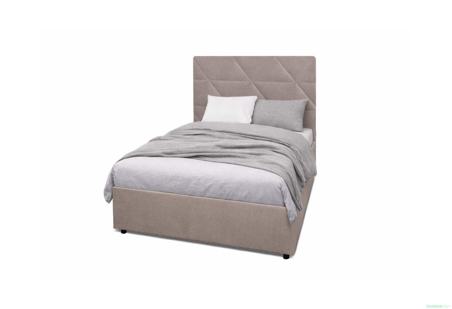 Fotografie 1 - Postel Fro Caro 120x200 Mono 233, béž