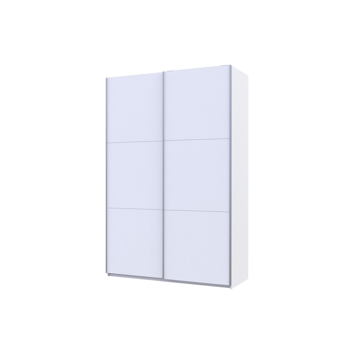 

Skříň G-Caiser Doros s 2 dveřmi DTD, 160 cm, bílá