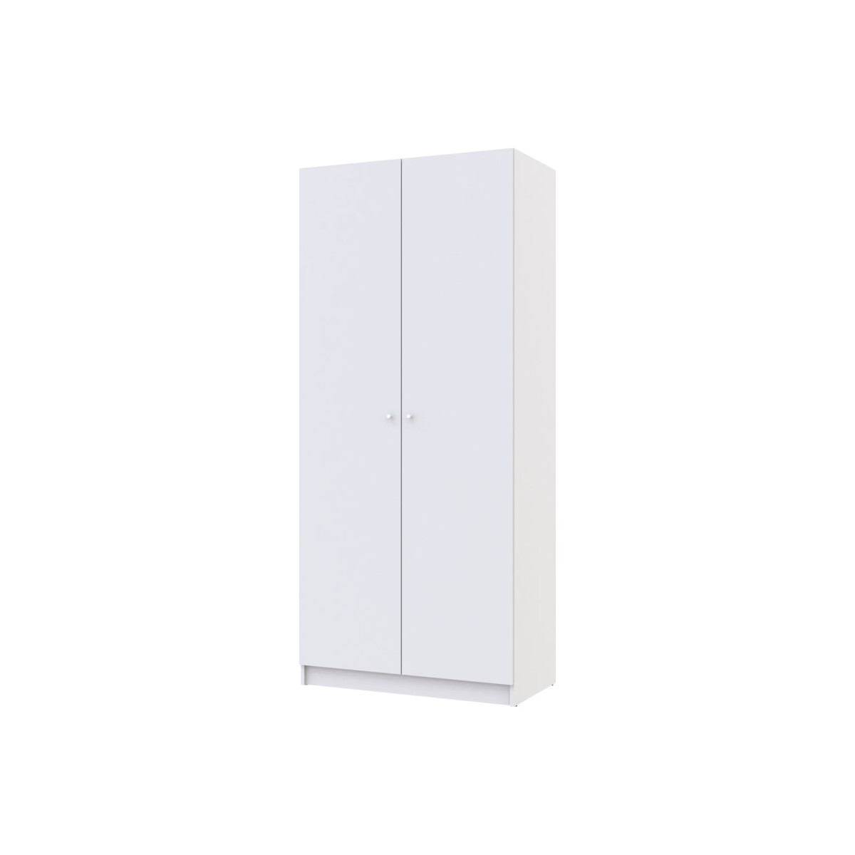

Skříň Promo s 2 dveřmi 90 cm, Bílá