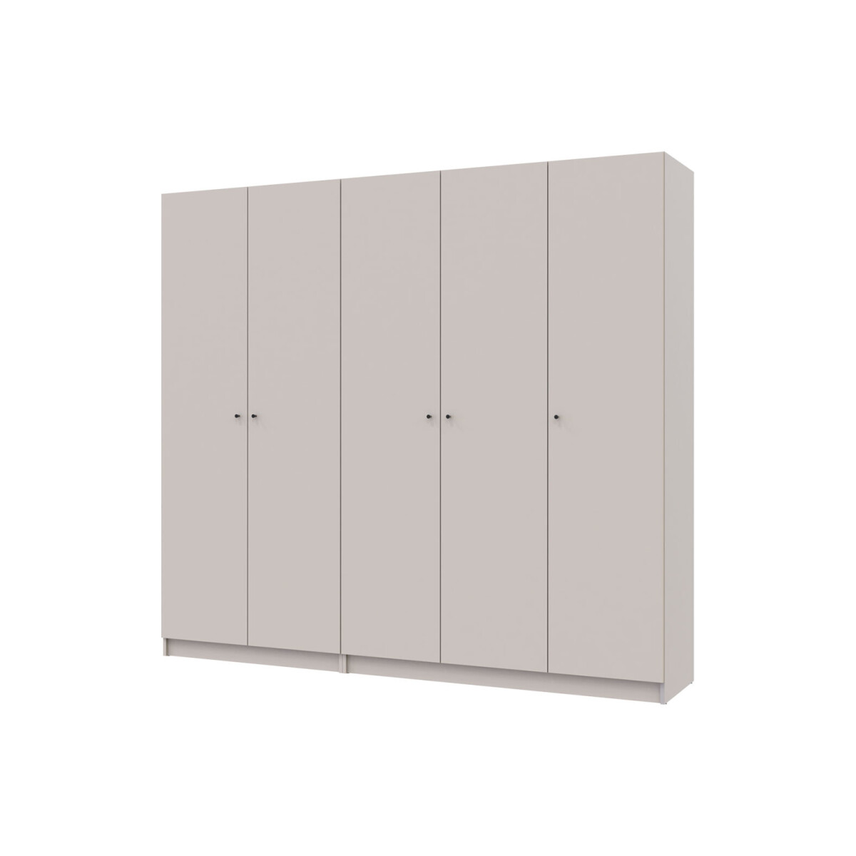 

Skříň Promo se 5 dveřmi 225 cm Kašmír