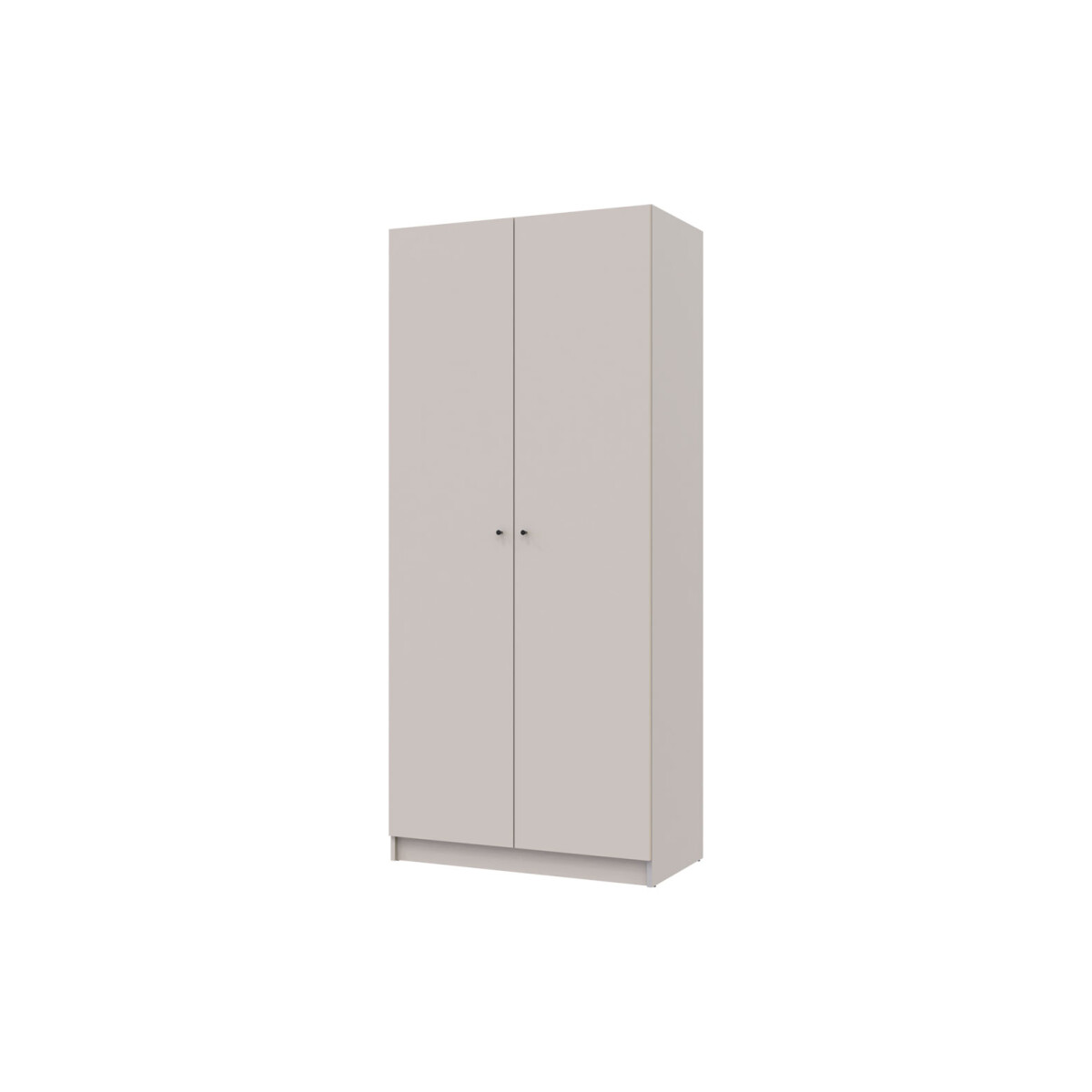 

Skříň Promo s policemi 2 DTD 90x48x204 Kašmír
