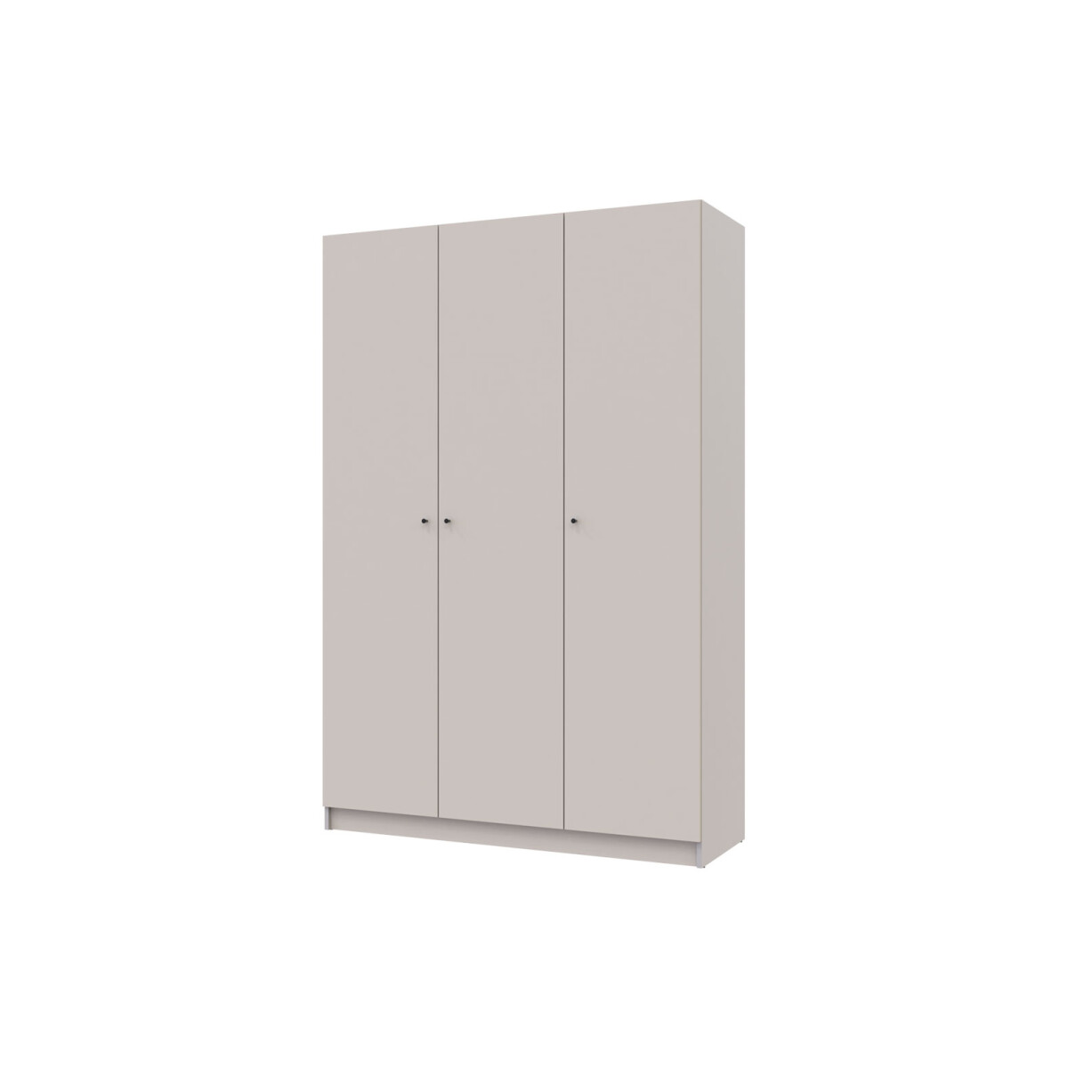 

Skříň Promo se 3 dveřmi 135 cm kašmír