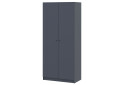 Skříň Promo s policemi 2 DTD 90x48x204 Grafit - Fotografie 1 Fotografie 1 - Skříň Promo s policemi 2 DTD 90x48x204 Grafit