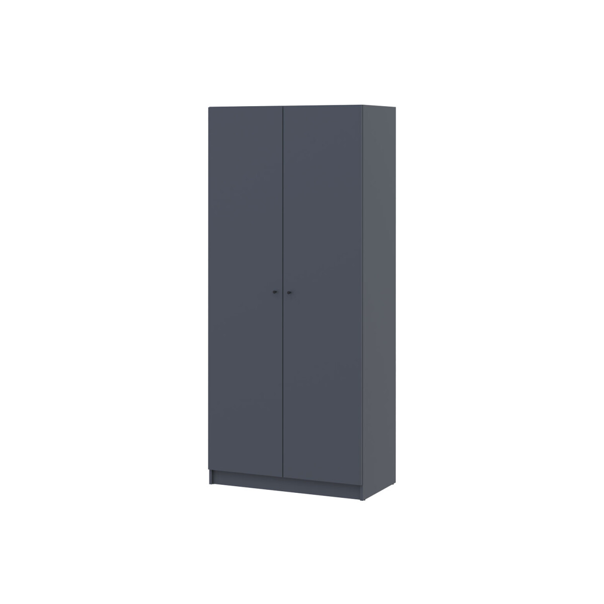 

Skříň Promo s policemi 2 DTD 90x48x204 Grafit