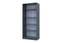 Skříň Promo s policemi 2 DTD 90x48x204 Grafit - Fotografie 6 Fotografie 6 - Skříň Promo s policemi 2 DTD 90x48x204 Grafit