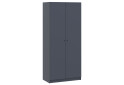 Skříň Promo s policemi 2 DTD 90x48x204 Grafit - Fotografie 3 Fotografie 3 - Skříň Promo s policemi 2 DTD 90x48x204 Grafit