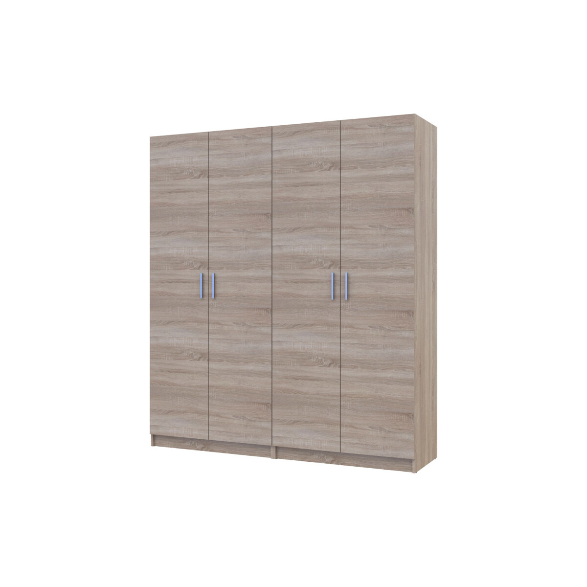 

Skříň Promo s policemi 2+2 DTD 180×48×204 Dub sonoma