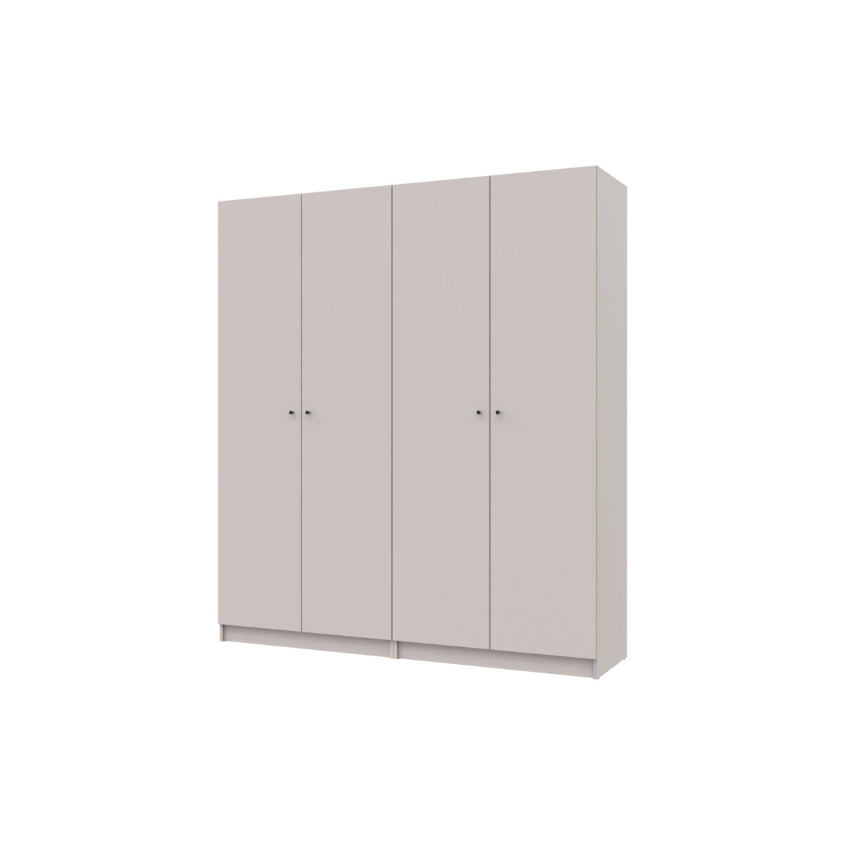 

Skříň Promo s policemi 2+2 DTD 180×48×204 Kašmír
