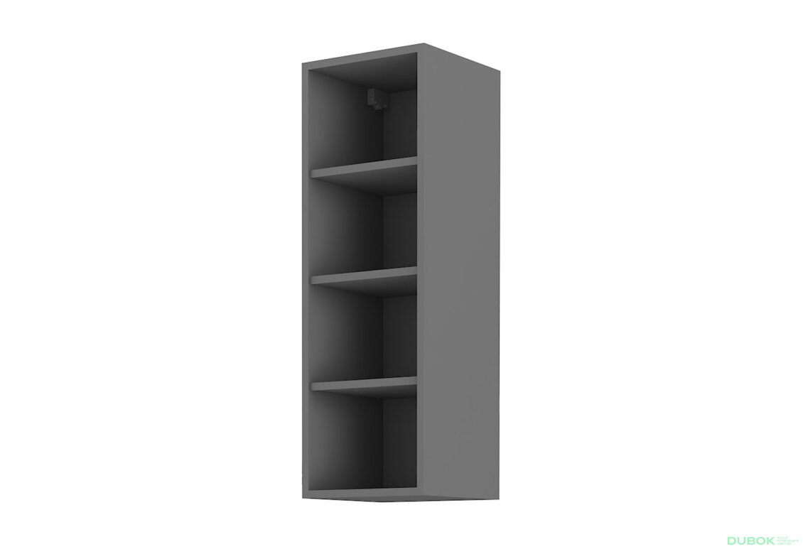 30 G-90 OTW Ava antracit / dub artisan