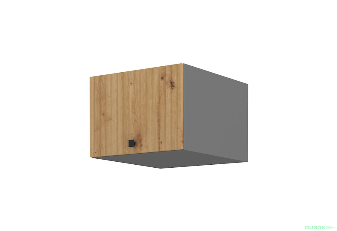 50 NAGU-36 1F Ava antracit / dub artisan