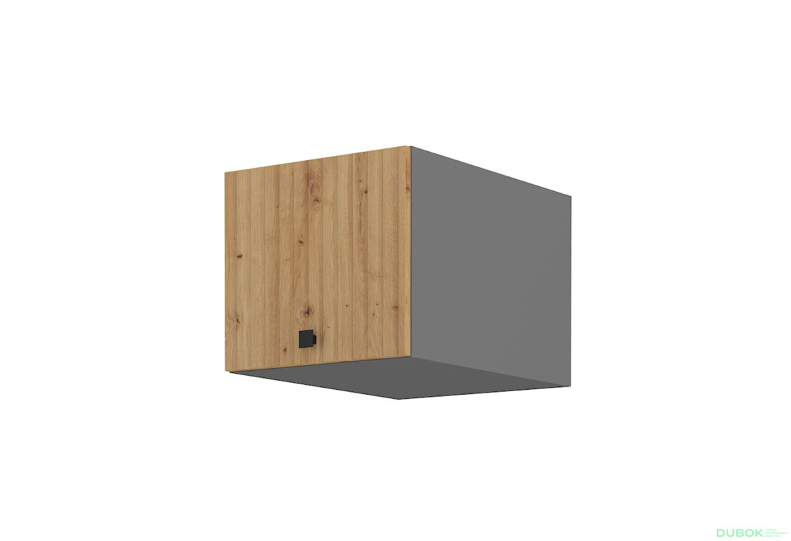 40 NAGU-36 1F Ava antracit / dub artisan