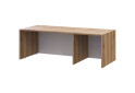 Nástavba Rondi 3 dřevotříska 121x52x41 dub artisan / grafit - Fotografie 6 Fotografie 6 - Nástavba Rondi 3 dřevotříska 121x52x41 dub artisan / grafit