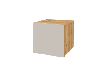 Nástavec na skříň 40 cm dub apalačský / kašmír