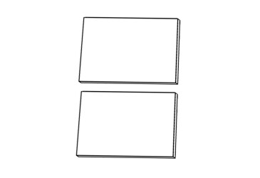 Fasád 60V + Sušák Aventos Pro Blum+GTV 2dv 900mm Millenium