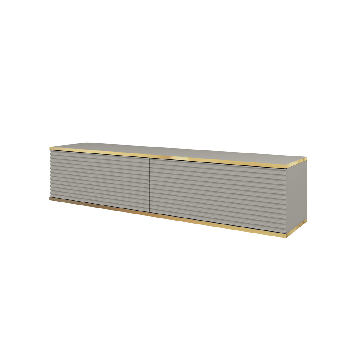 

TV stolek RTV 135 MDF šedý Oro