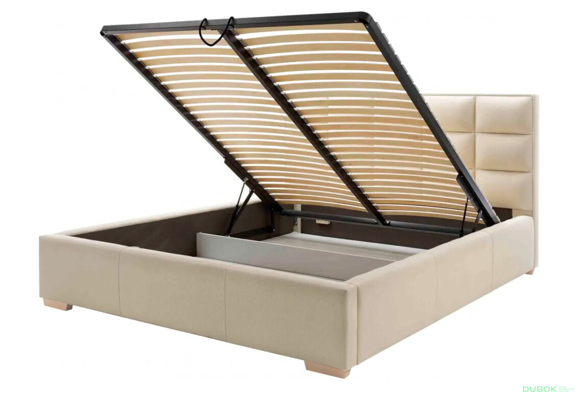 Fotografie 2 - Postel Dakota 180x200 Point 4 Davis Buk C4