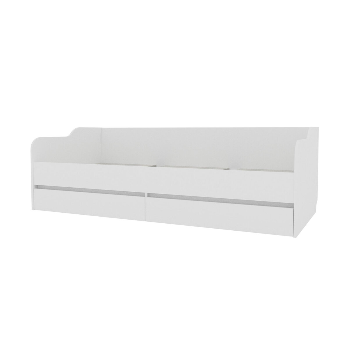 Jednolůžko 90x200 nymfea alba Idea (obrázek 3)