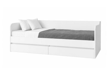 Jednolůžko 90x200 nymfea alba Idea
