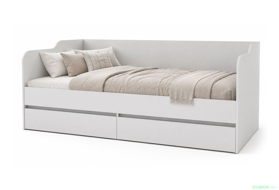 Obrázek 2 - Jednolůžko 90x200 nymfea alba Idea