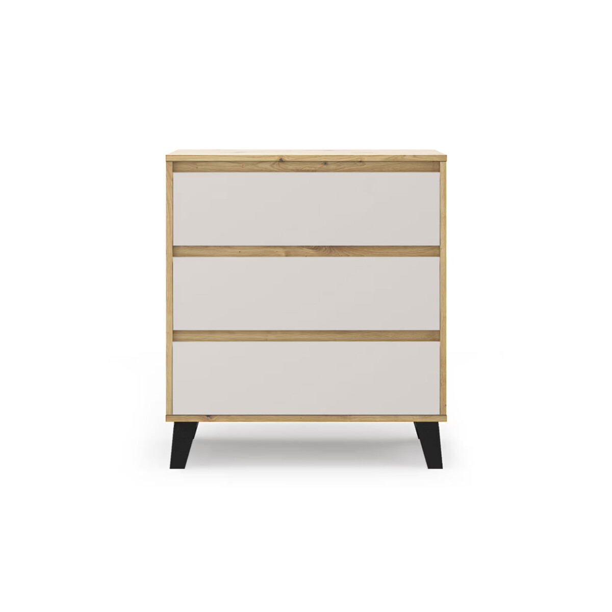 

Komoda Borg 3s/70 dub artisan / kašmír