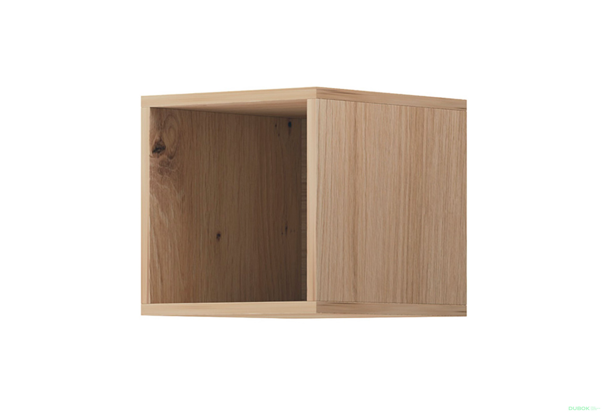 Regál na stěnu ER30 dub artisan Enjoy - Fotografie 1 Fotografie 1 - Regál na stěnu ER30 dub artisan Enjoy