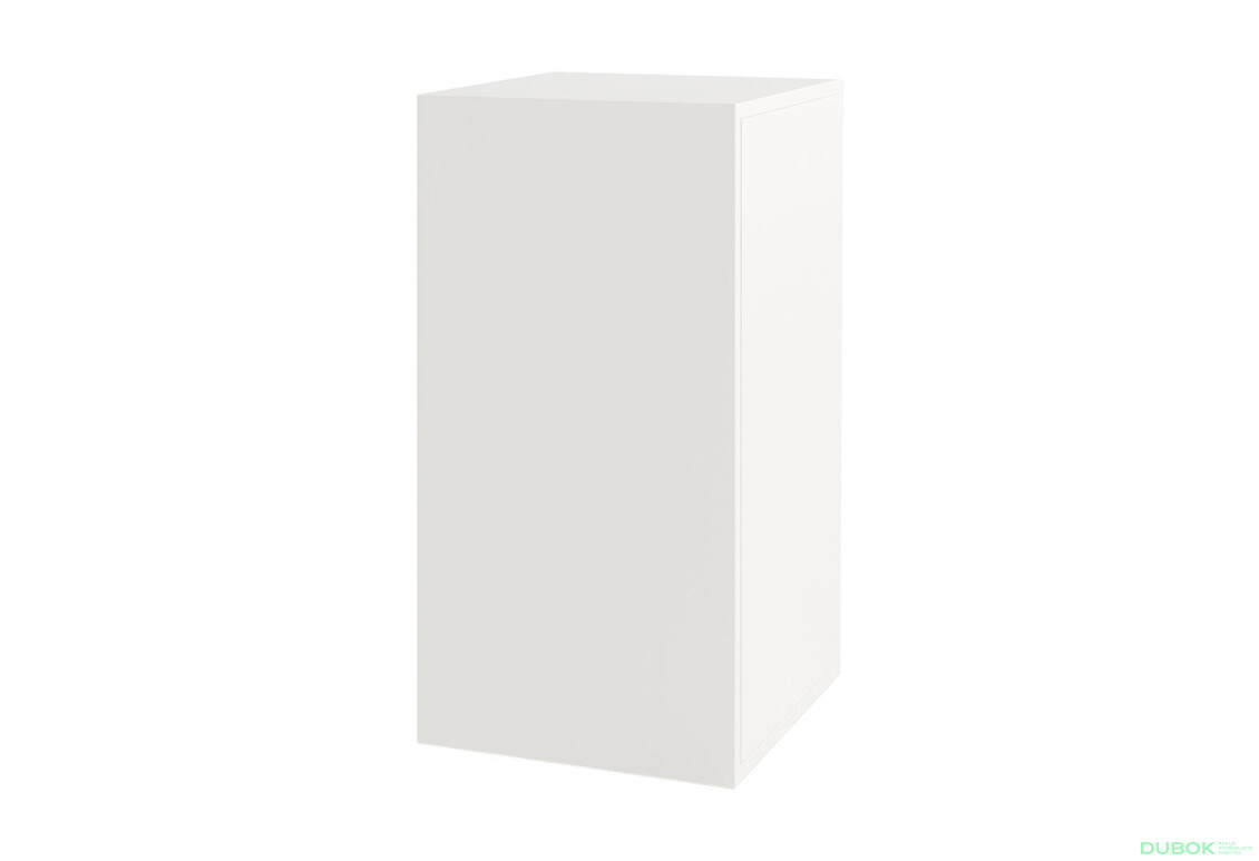 Komoda 1D 40 cm nimphaea alba Space