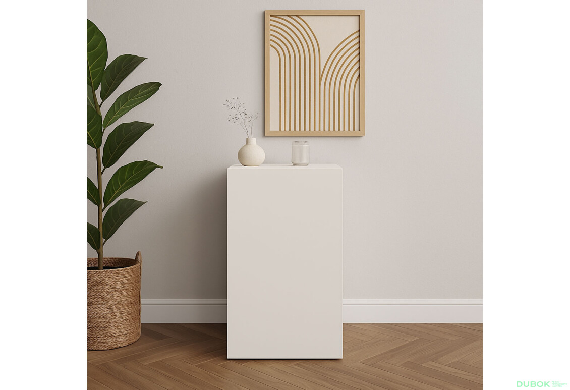 Fotografie 2 - Komoda 1D 40 cm nimphaea alba Space