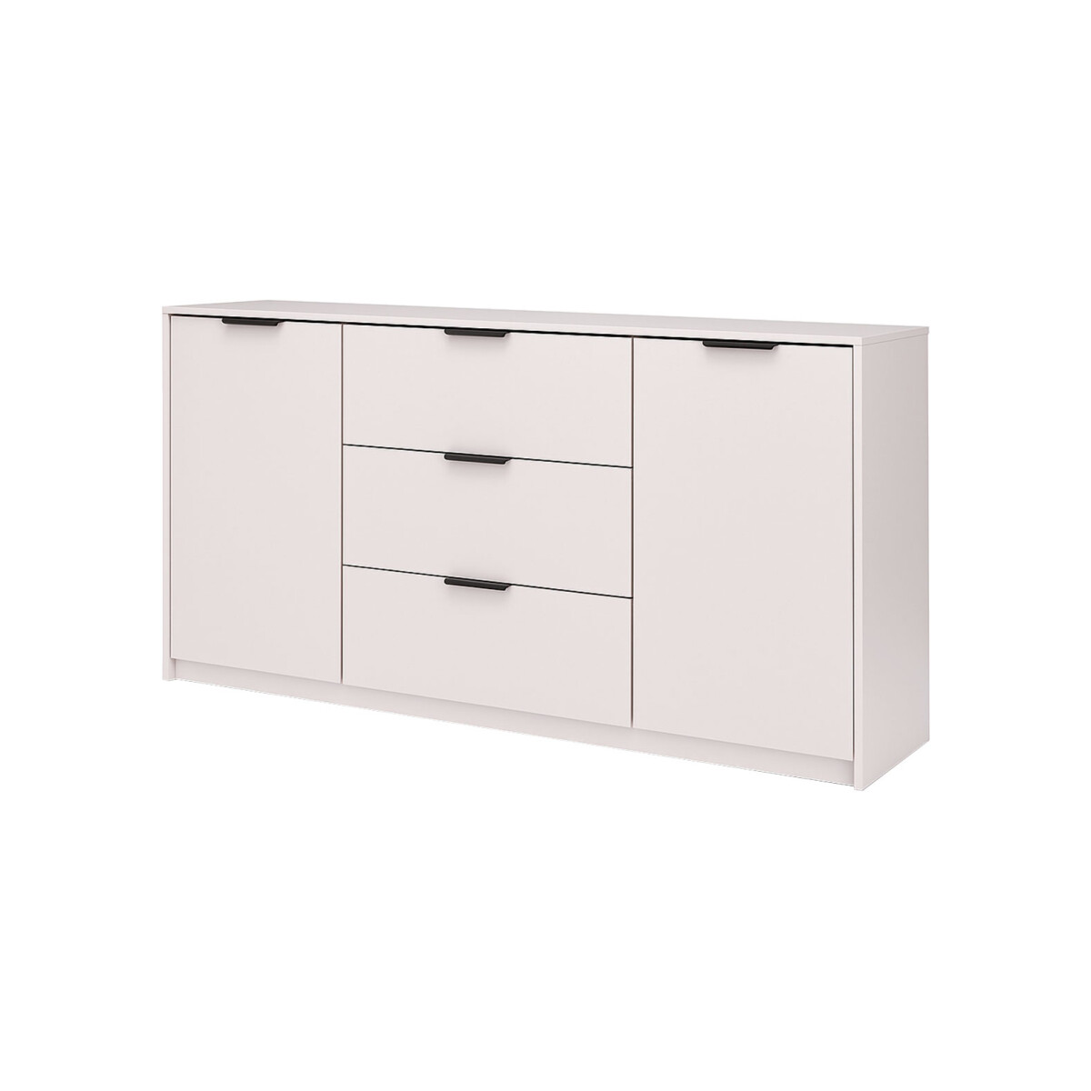 

Komoda Roma Color 2 dveře 3 šířky 1,6 m kašmírový lesk