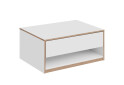Konferenční stolek 1s/90 bílý Complex - Fotografie 2 Fotografie 2 - Konferenční stolek 1s/90 bílý Complex