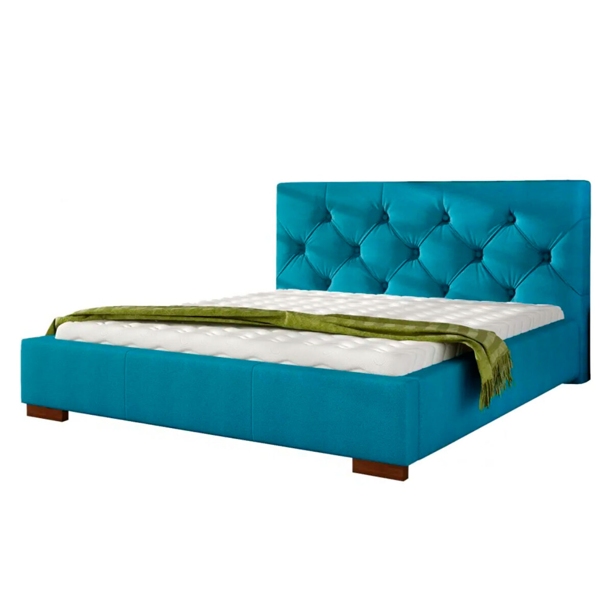 

Postel Elektra 180x200 Terra 75 Davis G4 Ořech