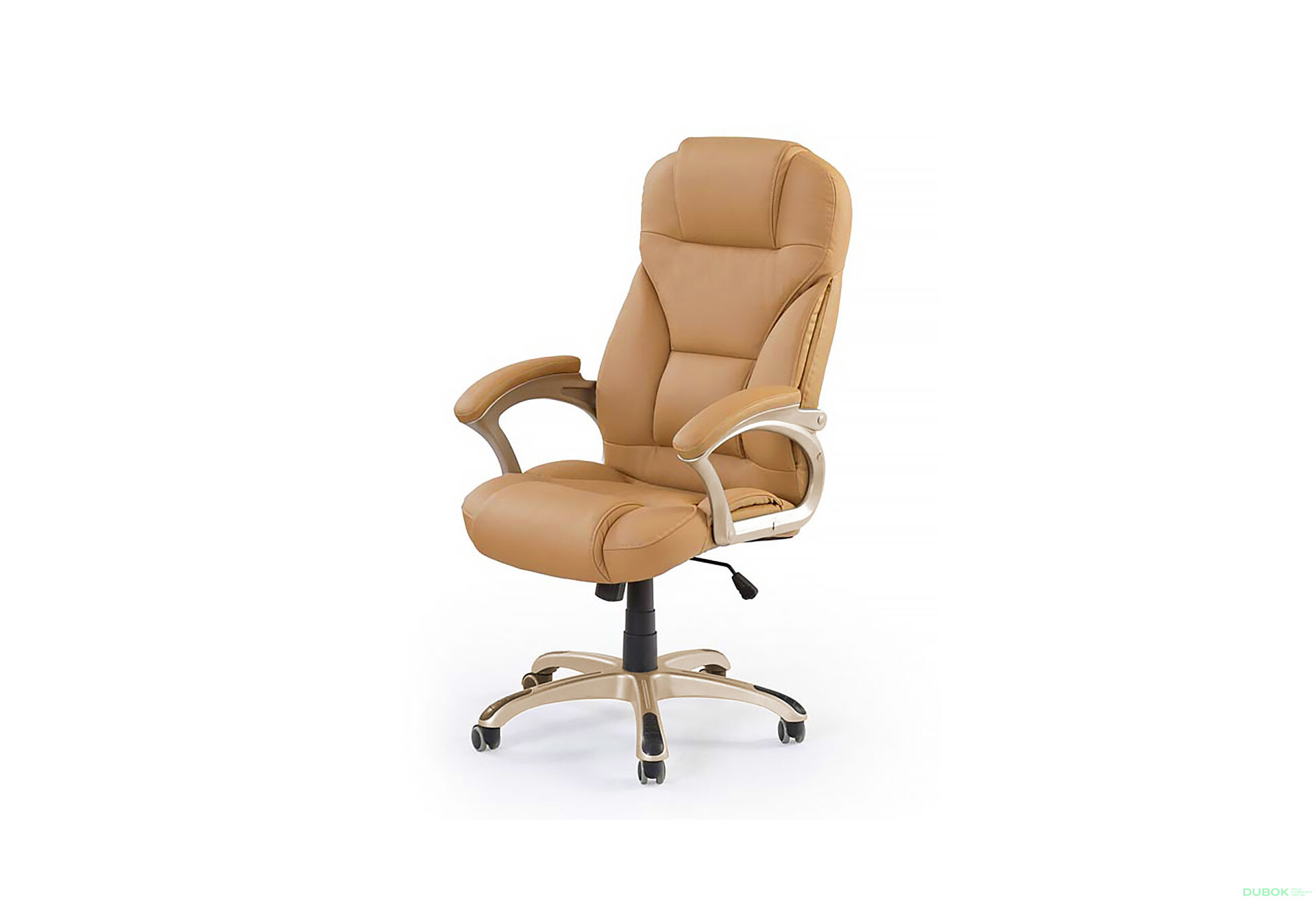 Fotografie 1 - Otočné křeslo Desmond béžový