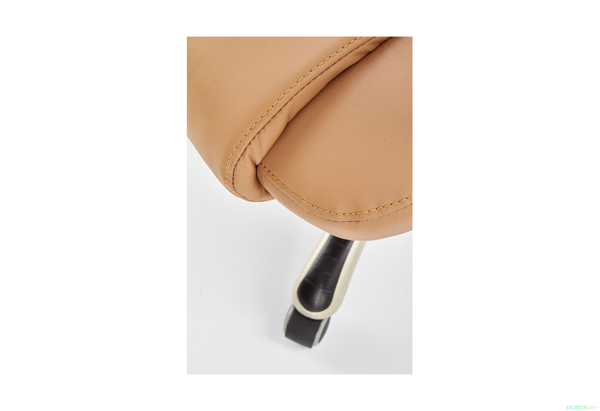 Fotografie 8 - Otočné křeslo Desmond béžový