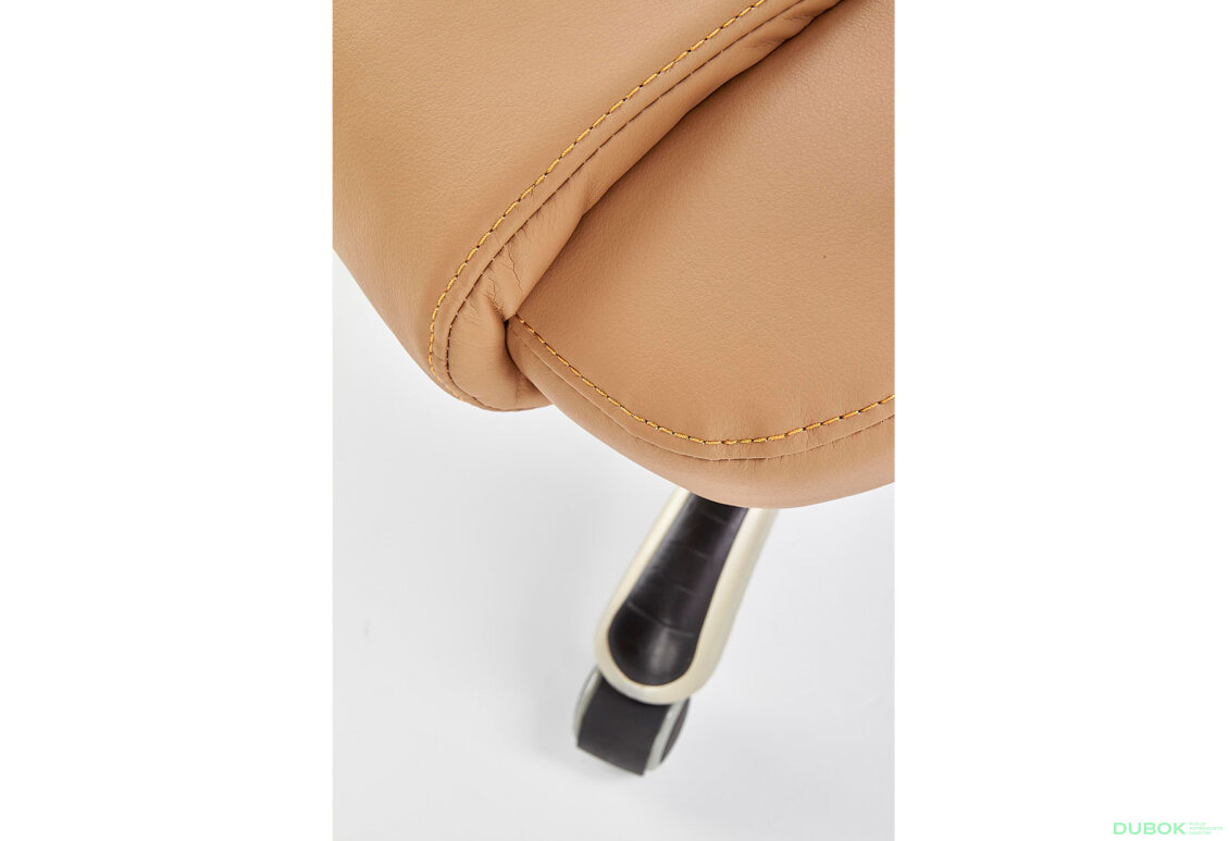 Fotografie 8 - Otočné křeslo Desmond béžový