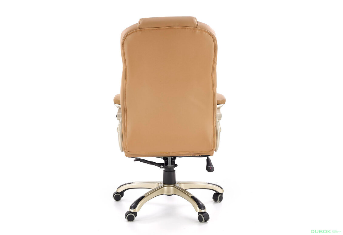 Fotografie 6 - Otočné křeslo Desmond béžový