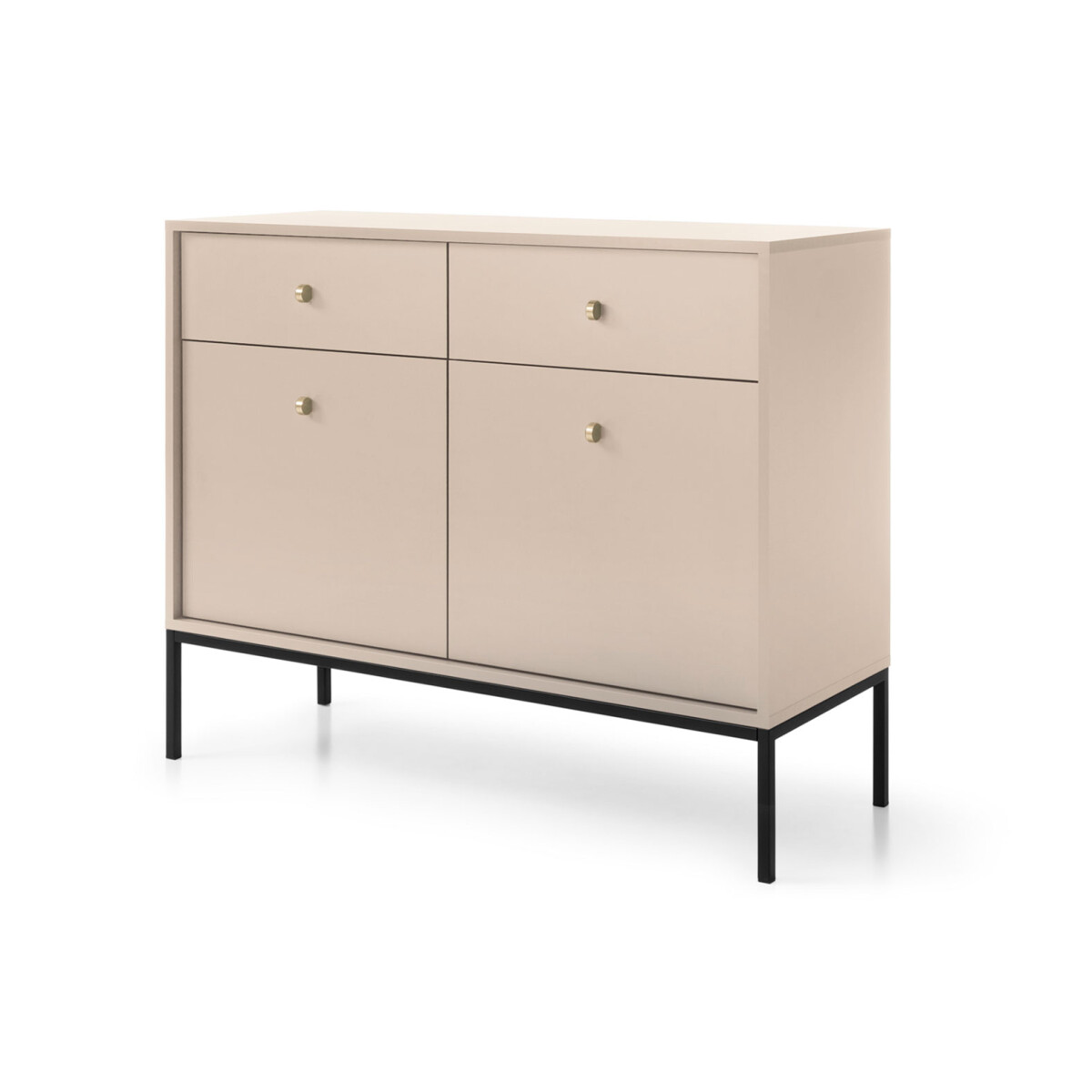 

Komoda MKSZ104 Mono pískově béž