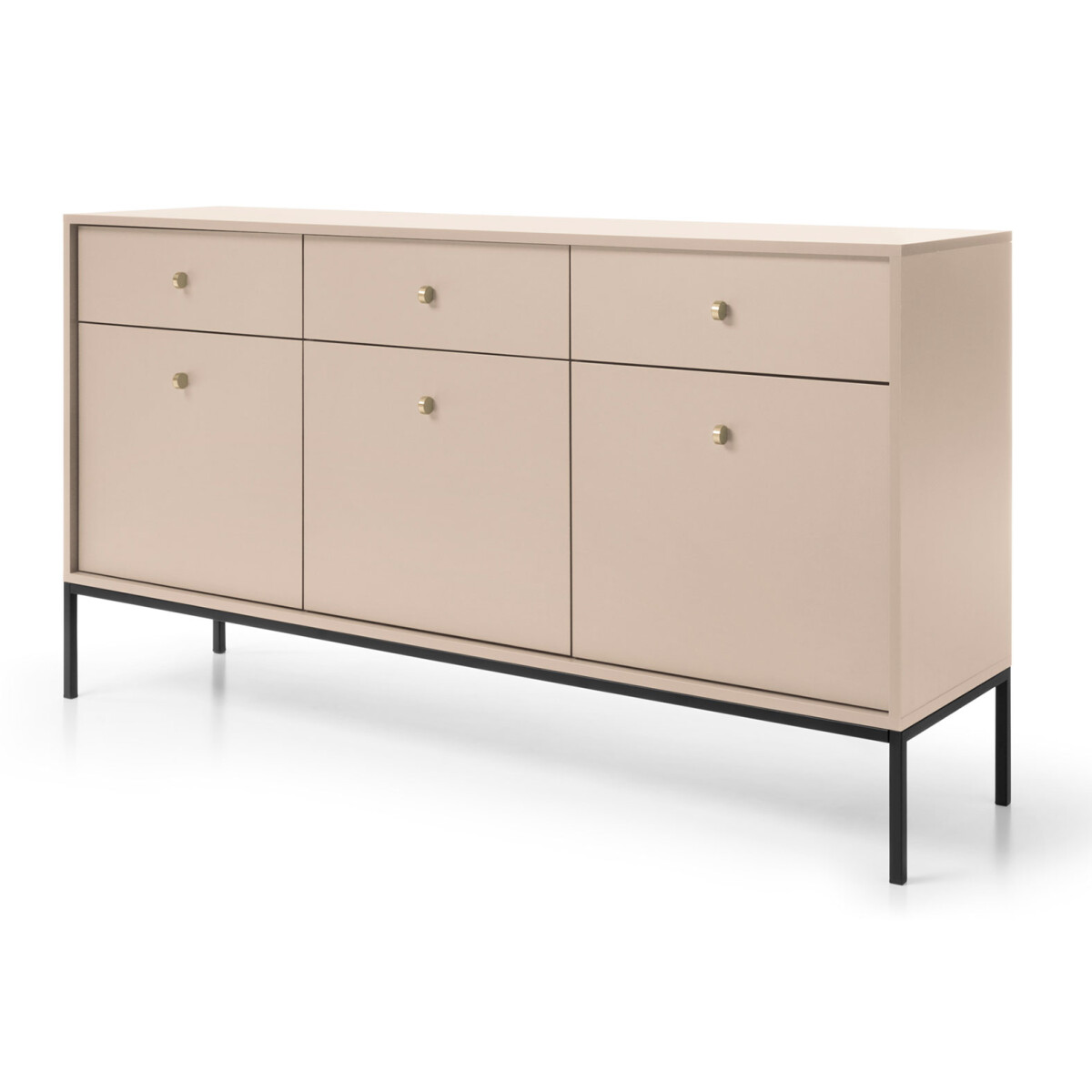 

Komoda MKSZ154 Mono pískově béž